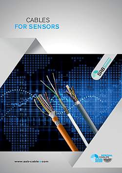 Sensör kabloları- sensör teknolojisi için