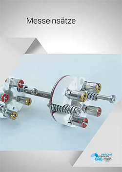 Ölçüm parçaları