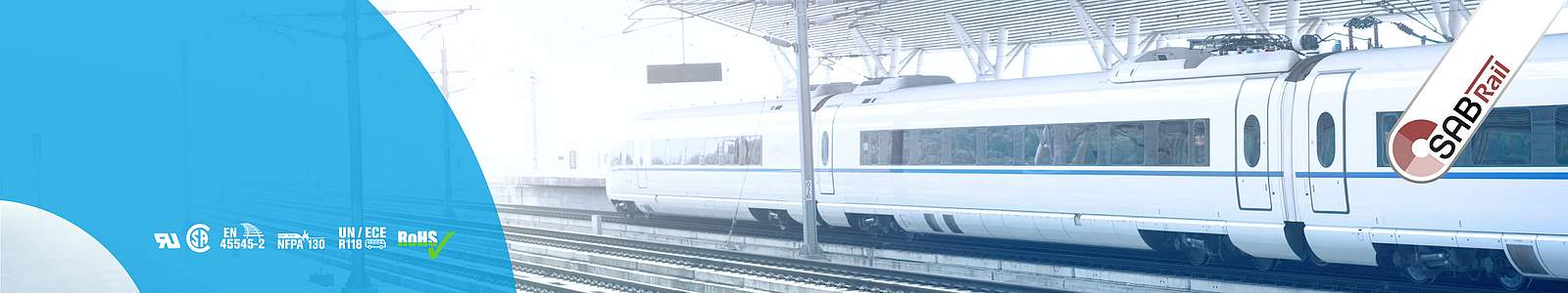 Raylı sistemler için kablolar