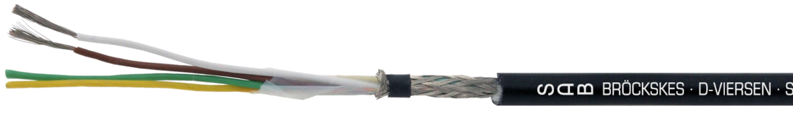 Aufdruck-Beispiel:
SAB BRÖCKSKES · D-VIERSEN · Sensor plus 150  4 x AWG 24/7  3837-0424