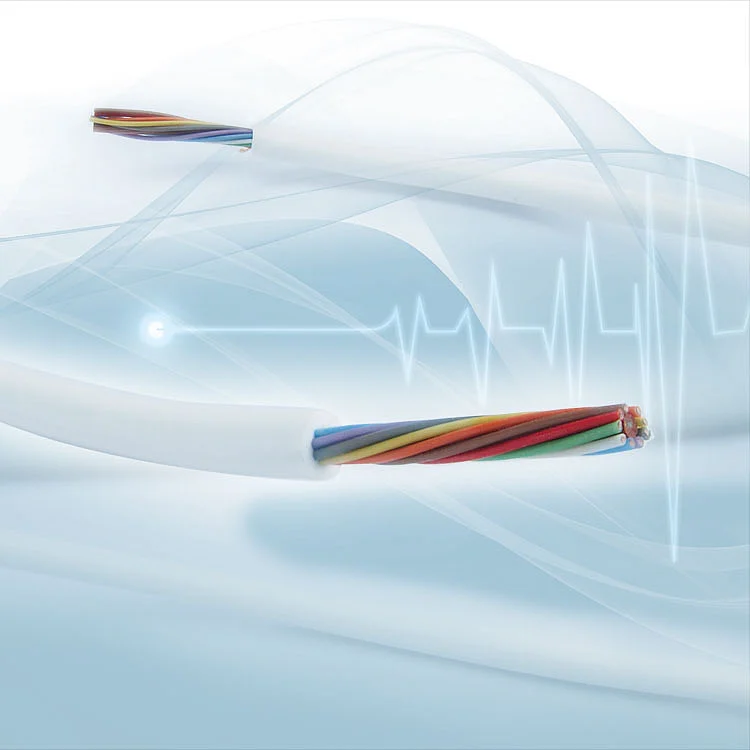 [Translate to Türkçe:] SABmed biokompatibles Medizinkabel