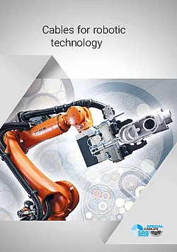 Robotik uygulamalar için kablolar