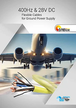 Havalimanı ekipmanları için kablolar