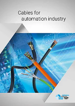Otomasyon sistemleri için kablolar